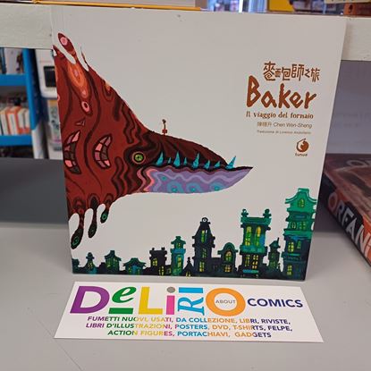 Immagine di BAKER - IL VIAGGIO DEL FORNAIO