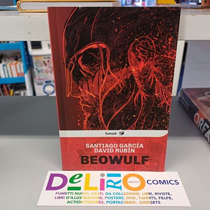 Immagine di BEOWULF