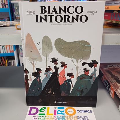 Immagine di BIANCO INTORNO