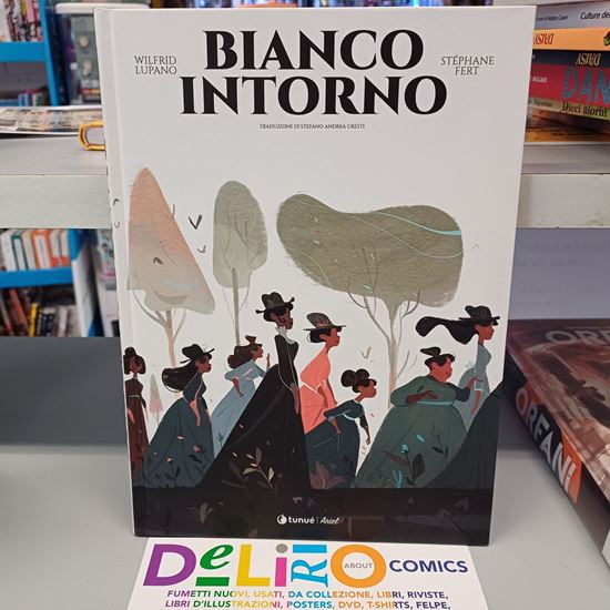 Immagine di BIANCO INTORNO