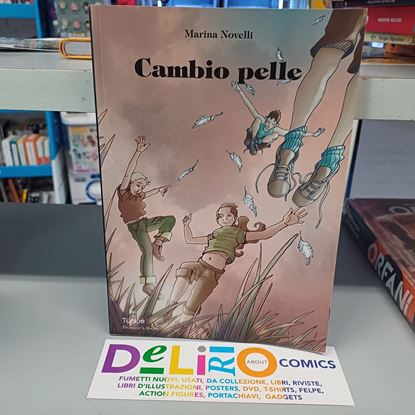 Immagine di CAMBIO PELLE