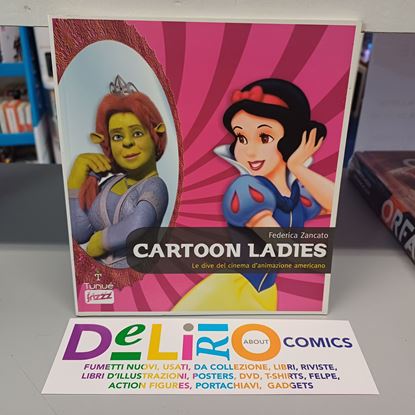 Immagine di CARTOON LADIES - LE DIVE DEL CINEMA D'ANIMAZIONE AMERICANO