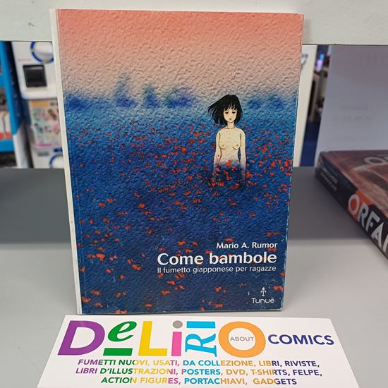 Immagine di COME BAMBOLE - IL FUMETTO GIAPPONESE PER RAGAZZE