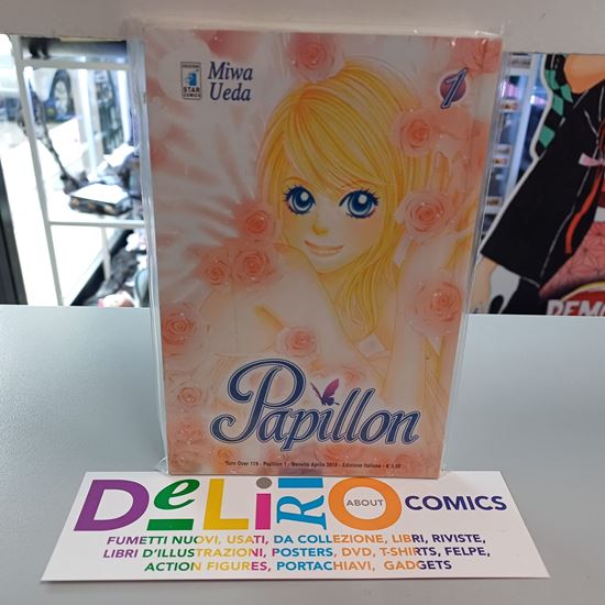 Immagine di PAPILLON 001