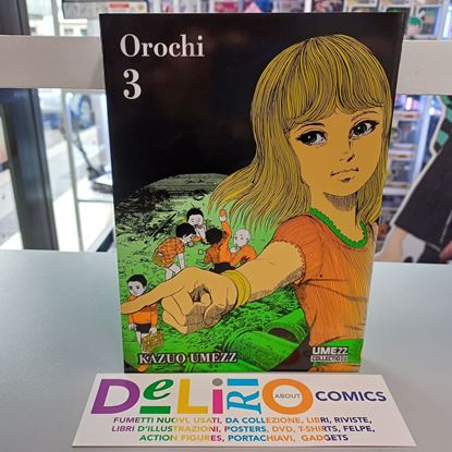 Immagine di OROCHI 003