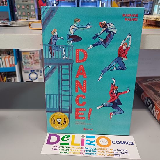 Immagine di DANCE!