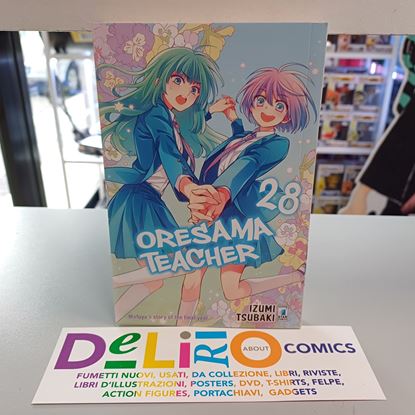 Immagine di ORESAMA TEACHER 028