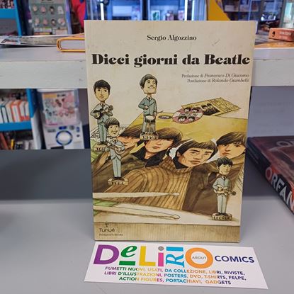 Immagine di DIECI GIORNI DA BEATLE