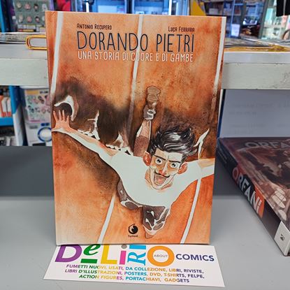 Immagine di DORANDO PIETRI - UN STORIA DI CUORE E DI GAMBE