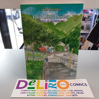 Immagine di OUR LITTLE SISTER - DIARIO DI KAMAKURA 003