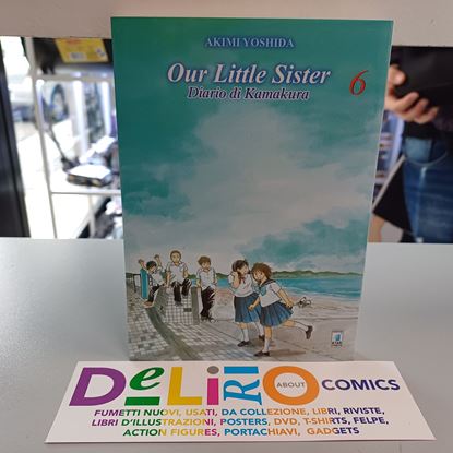 Immagine di OUR LITTLE SISTER - DIARIO DI KAMAKURA 006