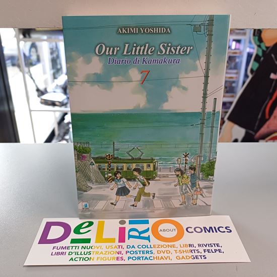 Immagine di OUR LITTLE SISTER - DIARIO DI KAMAKURA 007