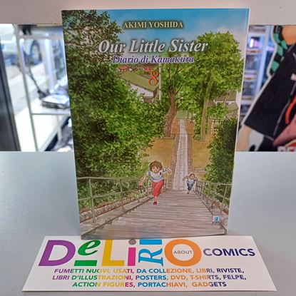Immagine di OUR LITTLE SISTER - DIARIO DI KAMAKURA 008