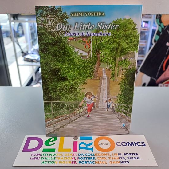 Immagine di OUR LITTLE SISTER - DIARIO DI KAMAKURA 008