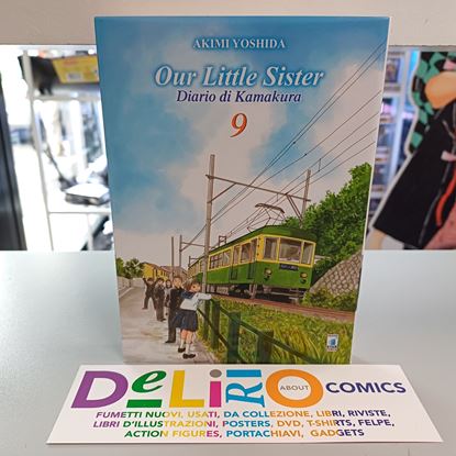 Immagine di OUR LITTLE SISTER - DIARIO DI KAMAKURA 009