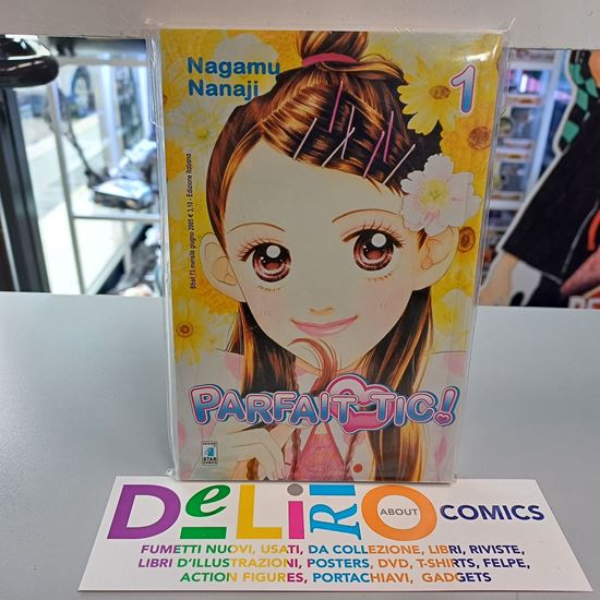 Immagine di PARFAIT TIC! 001