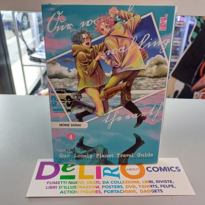 Immagine di OUR NOT SO LONELY PLANET TRAVEL GUIDE 004