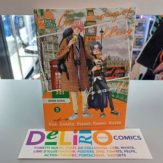 Immagine di OUR NOT SO LONELY PLANET TRAVEL GUIDE 003