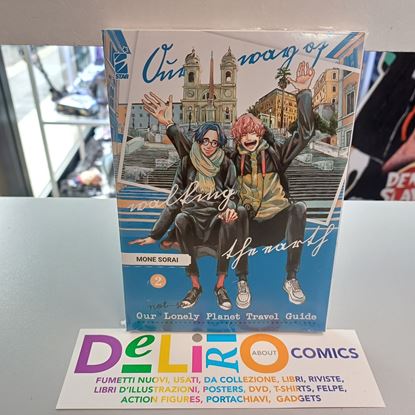 Immagine di OUR NOT SO LONELY PLANET TRAVEL GUIDE 002