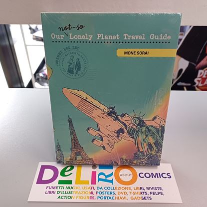 Immagine di OUR NOT SO LONELY PLANET TRAVEL GUIDE JOUNEY BOX SET 001