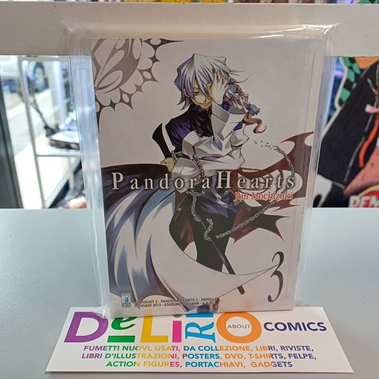 Immagine di PANDORA HEARTS 003