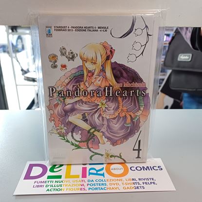 Immagine di PANDORA HEARTS 004