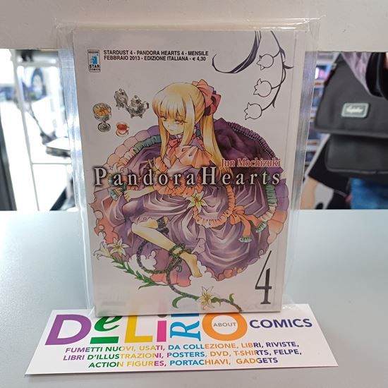 Immagine di PANDORA HEARTS 004