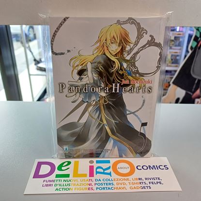 Immagine di PANDORA HEARTS 005