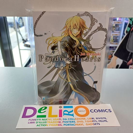 Immagine di PANDORA HEARTS 005