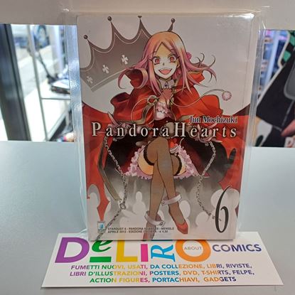 Immagine di PANDORA HEARTS 006