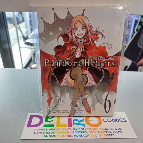 Immagine di PANDORA HEARTS 006
