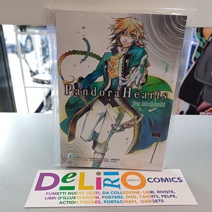 Immagine di PANDORA HEARTS 007