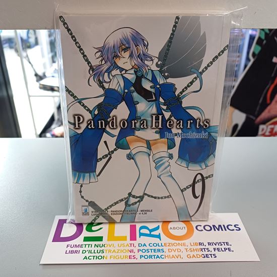 Immagine di PANDORA HEARTS 009