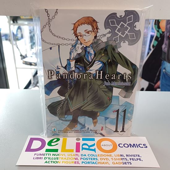Immagine di PANDORA HEARTS 011