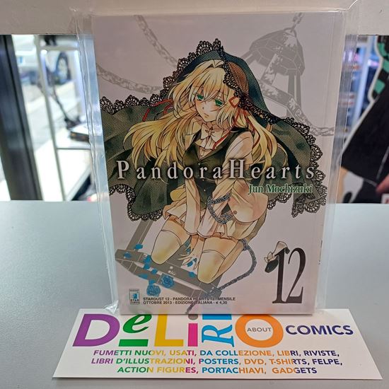 Immagine di PANDORA HEARTS 012