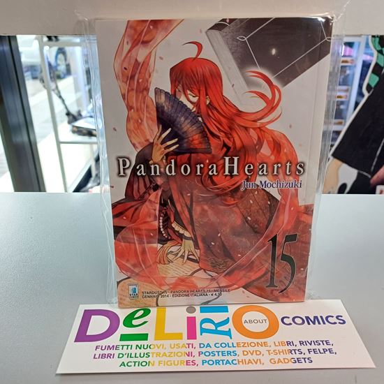 Immagine di PANDORA HEARTS 015