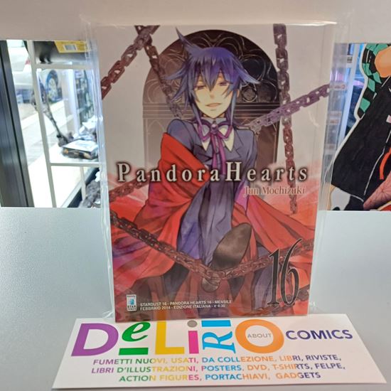 Immagine di PANDORA HEARTS 016
