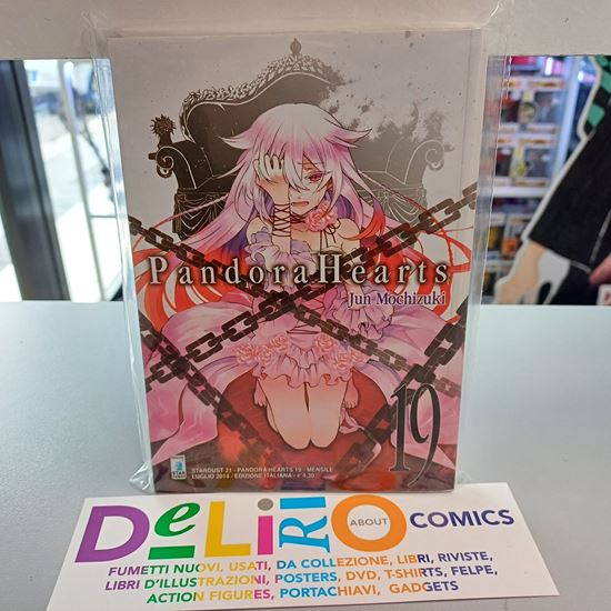 Immagine di PANDORA HEARTS 019