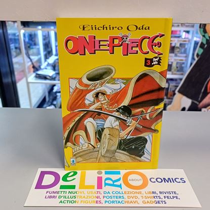 Immagine di ONE PIECE 003