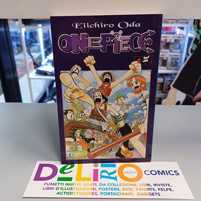 Immagine di ONE PIECE 005