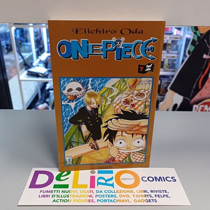 Immagine di ONE PIECE 007