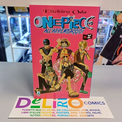 Immagine di ONE PIECE 011