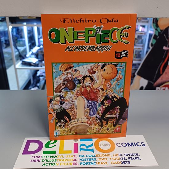Immagine di ONE PIECE ALL'ARREMBAGGIO! 012