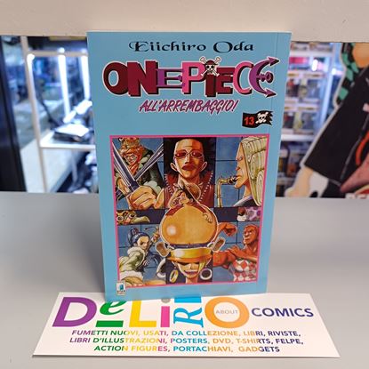 Immagine di ONE PIECE ALL'ARREMBAGGIO! 013