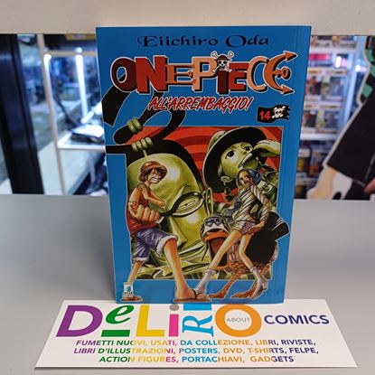 Immagine di ONE PIECE ALL'ARREMBAGGIO! 014