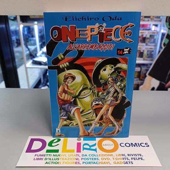 Immagine di ONE PIECE ALL'ARREMBAGGIO! 014