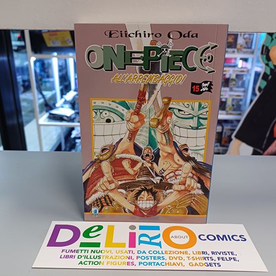 Immagine di ONE PIECE ALL'ARREMBAGGIO! 015