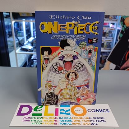 Immagine di ONE PIECE ALL'ARREMBAGGIO! 017
