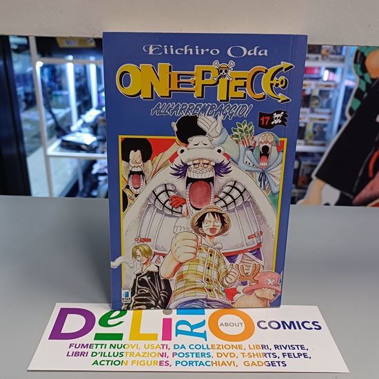 Immagine di ONE PIECE ALL'ARREMBAGGIO! 017