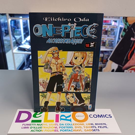 Immagine di ONE PIECE ALL'ARREMBAGGIO! 018
